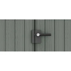 Casetta da giardino in plastica Keter Darwin 6x4 sp 16 mm verde 2,2 m²