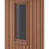 Casetta da giardino in resina Keter Darwin sp. 16 mm marrone 2 m²