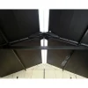 Casetta da giardino in resina Keter Factor sp. 16 mm beige 8,1 m²