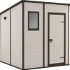Casetta da giardino in resina Keter Manor Pent beige 2,8 m²