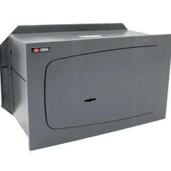Cassaforte da murare a chiave Cisa 300 x 420 x 195 mm