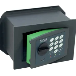 Cassaforte da murare elettronica 180x260 mm