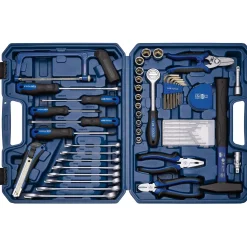 Cassetta attrezzi LUX-TOOLS Classic 54 pz