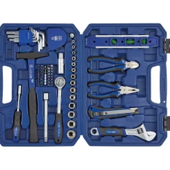 Cassetta attrezzi LUX-TOOLS Classic 69 pz