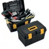 Cassetta porta attrezzi ClubClassic 1622 nero e giallo