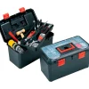 Cassetta porta attrezzi Tool Case 19 nero