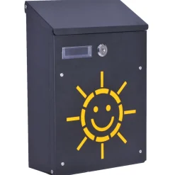 Cassetta portalettere Sole