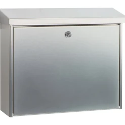 Cassetta postale in acciaio inox Burg Wächter Inoxstar 4700 NI