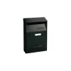 Cassetta postale in lamiera Classic 210x320x90 mm nero