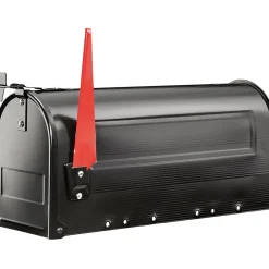Cassetta postale U.S. Mailbox Burg Wächter 891 nero