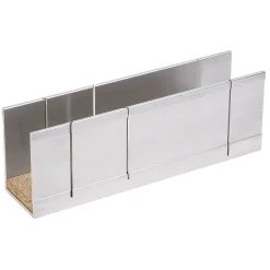 Cassetta tagliacornici in alluminio LUX-TOOLS Comfort 250 mm