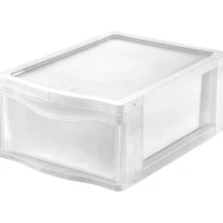 Cassetto medio Tontarelli Cover Line 8,5 l trasparente