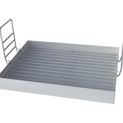 Cassetto raccogli cenere per barbecue a gas/carbonella Jamestown Dean