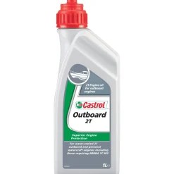 Castrol lubrificante outboard 2t