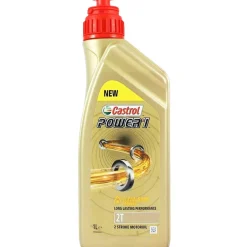 Castrol lubrificante Power 1 Racing 2T L 1