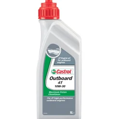 Castrol olio Outboard 4t 1l