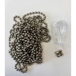 Catena ad anello continuo per tende a rullo Easy 5 m