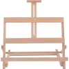 Cavalletto da tavolo a leggio 45 cm x 39 cm x 7,5 cm