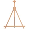 Cavalletto da tavolo pieghevole 55 cm x 7,5 cm x 6,5 cm
