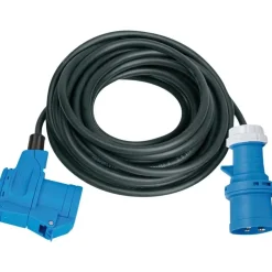 Cavo CEE brennenstuhl® connettore angolare 10m 3G2,5