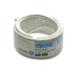 Cavo coassiale TV Ø 5 mm 50 m