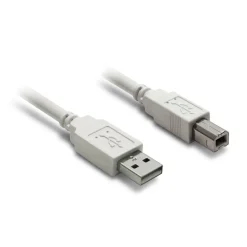 Cavo collegamento stampante USB A / USB B 1,8 m