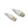 Cavo collegamento USB A maschio / USB A femmina 1,8 m