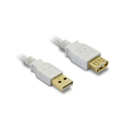 Cavo collegamento USB A maschio / USB A femmina 1,8 m