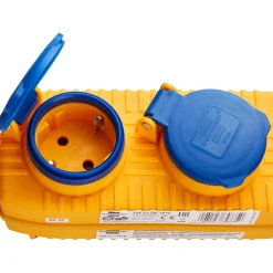 Cavo da cantiere Brennenstuhl con Powerblock H07RN-F3G1,5 5 m