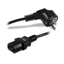 Cavo di alimentazione IEC C13 (VDE)