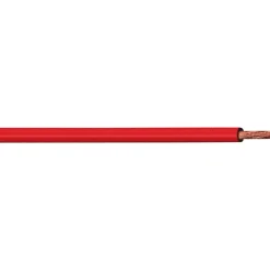 Cavo FR/2 1 x 0,14 mm² colore rosso 25 m
