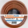 Cavo FS18OR18 5x1,5 mm² 50 m marrone