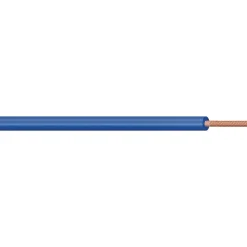 Cavo FS17 1x2,5 mm² 20 m in matassa blu