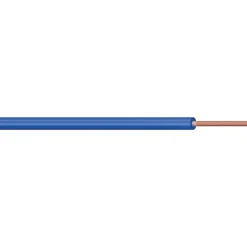 Cavo FS17 1x1,5 mm² 20 m in matassa blu