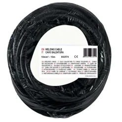 Cavo per saldatura Ø 10 mm 10 m