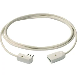 Cavo prolunga Vimar 3G0 con spina piatta L 3 m
