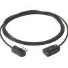Cavo prolunga Vimar 3G0 con spina piatta L 5 m