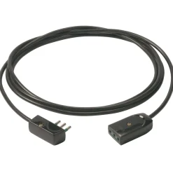 Cavo prolunga Vimar 3G0 con spina piatta L 5 m