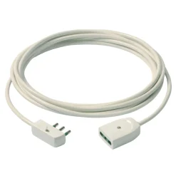 Cavo prolunga Vimar 3G1 con spina piatta L 3 m