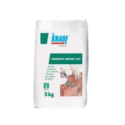 Cemento Knauf grigio 20 Kg