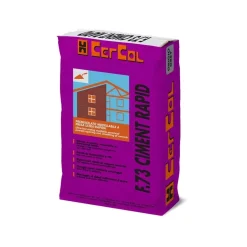 Cemento premiscelato F.73 CIMENT RAPID 25 kg modellabile