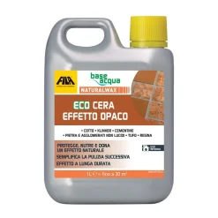 Cera eco effetto opaco Fila Naturalwax 1 lt