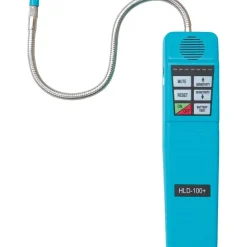 Cercafughe Alogeno Elettronico con Valigetta