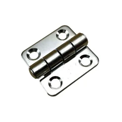 Cerniera acciaio inox 48x37x1,5 mm