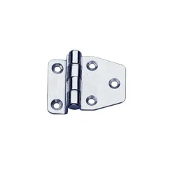 Cerniera acciaio inox 50x37x1,5 mm