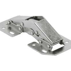 Cerniera da avvitare con molla Hettich