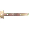Cerniera su piastra per legno 400 mm x 30 mm