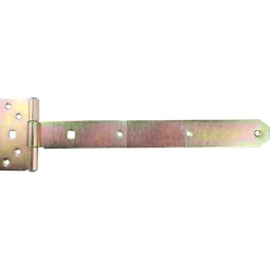 Cerniera su piastra per legno 400 mm x 30 mm