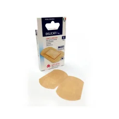 Cerotti delicati gomito e ginocchio 8 pz maxi