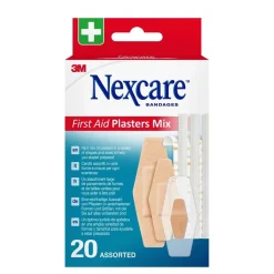 Cerotti di primo soccorso Nexcare™ 3M N0-20-7F 20 pz assortiti